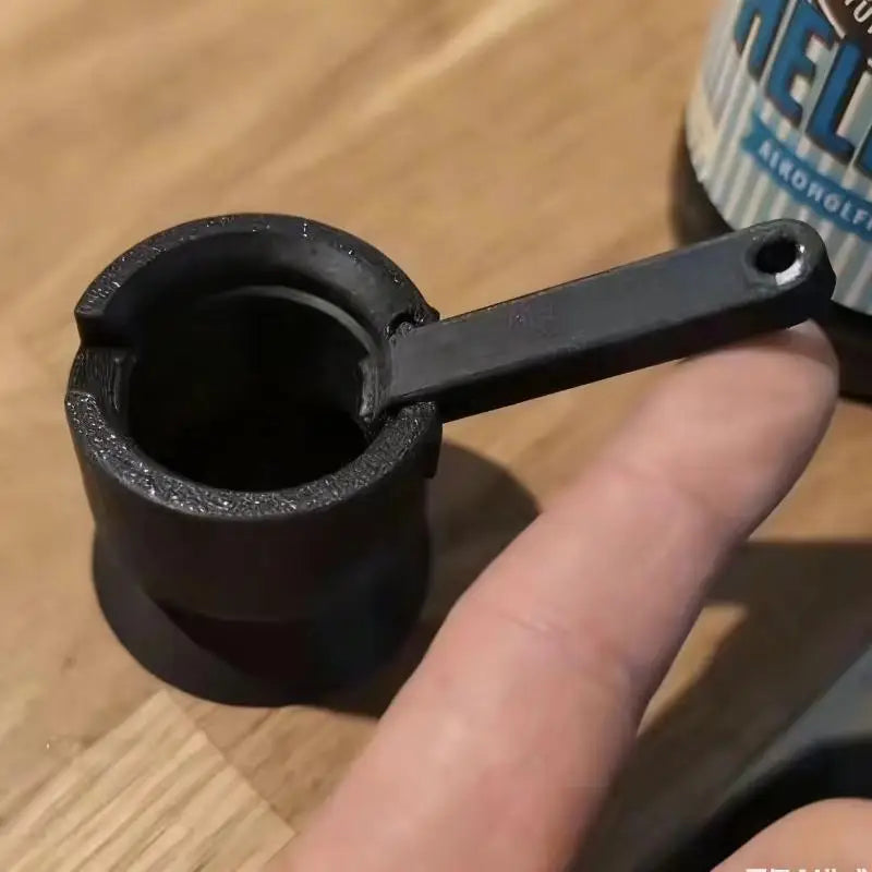 Beer Bottle Opener Cap Launcher – Fun Bar & Party Gadget Bottle Opener Axl