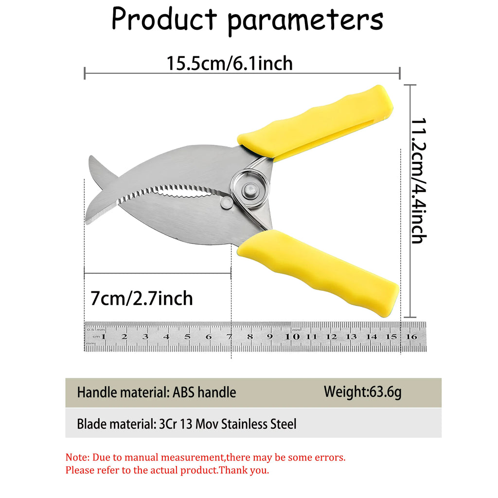 Ratchet Garden Pruning Shears – Sharp Stainless Secateurs Pruning Shears Axl