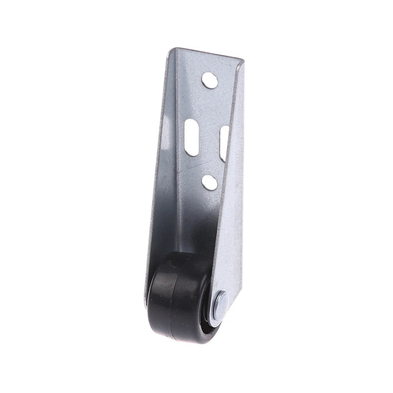 Stainless Steel Silent Furniture Roller Pulley Side Mount Furniture Roller Pulley Axl