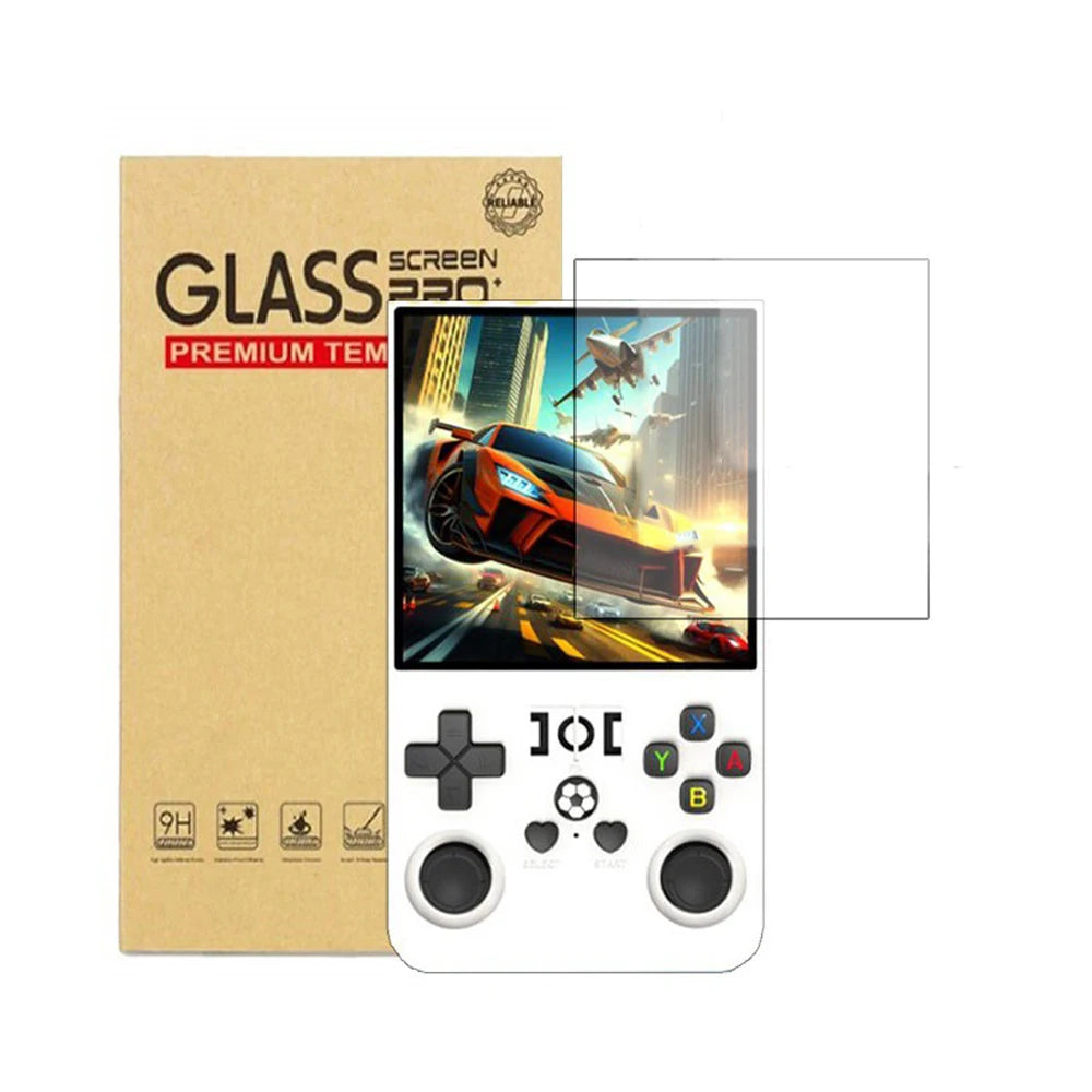 R36Max Tempered Glass Screen Protector – 9H Scratch Guard Screen Protector Axl