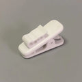 10-Pack Rotating Earphone Cable Clips – Cord Organizer Set Cable Organizer Clips Axl White