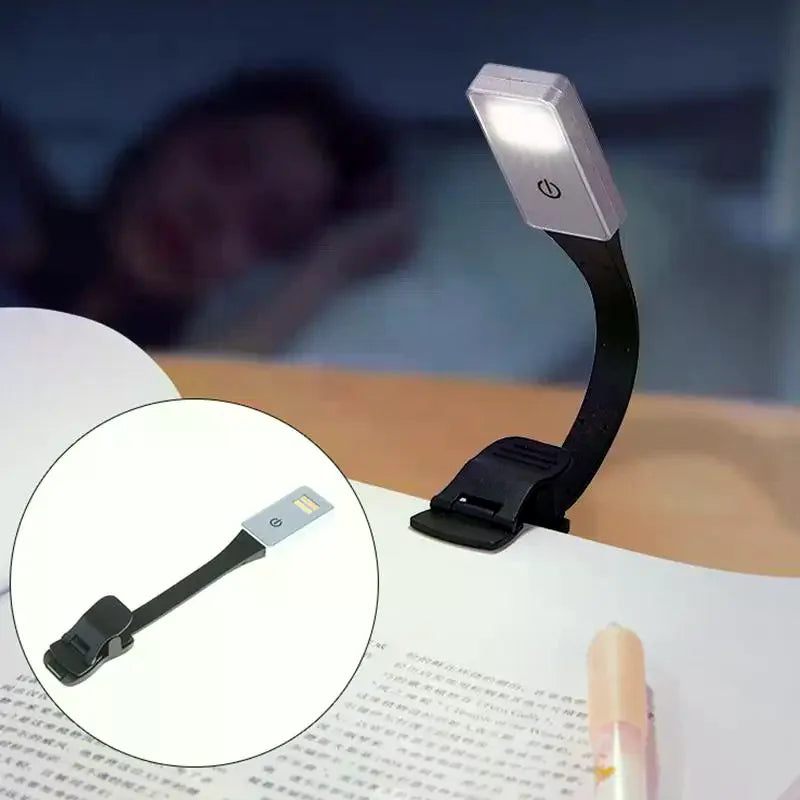 XTEINK X4 E-Reader Clip Fill Light – Night Reading Lamp E-Reader Reading Light Axl A1
