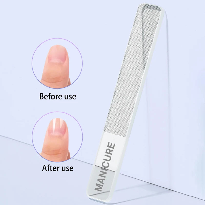 Stainless Steel Anti-Splash Nail Clipper Set | Nail Care Kit Nail Clipper Set Axl