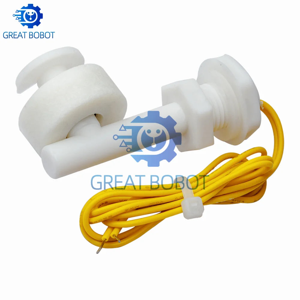 Mini Float Switch DC 220V Water Level Sensor for Fish Tanks Water Level Sensor Axl