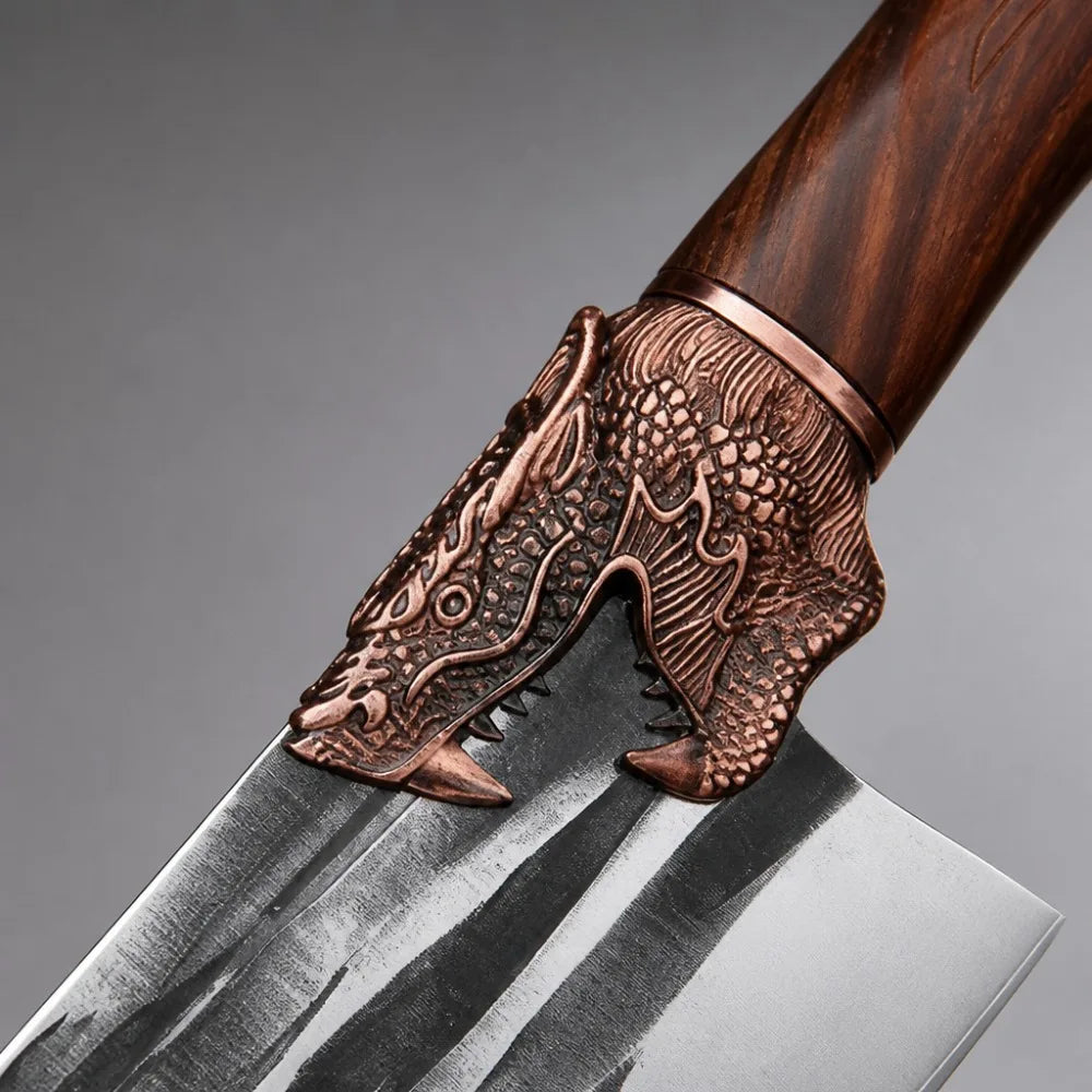 PLYS Stainless Steel Boning & Chef Knife – Fillet & Slice Chef Boning Knife Axl