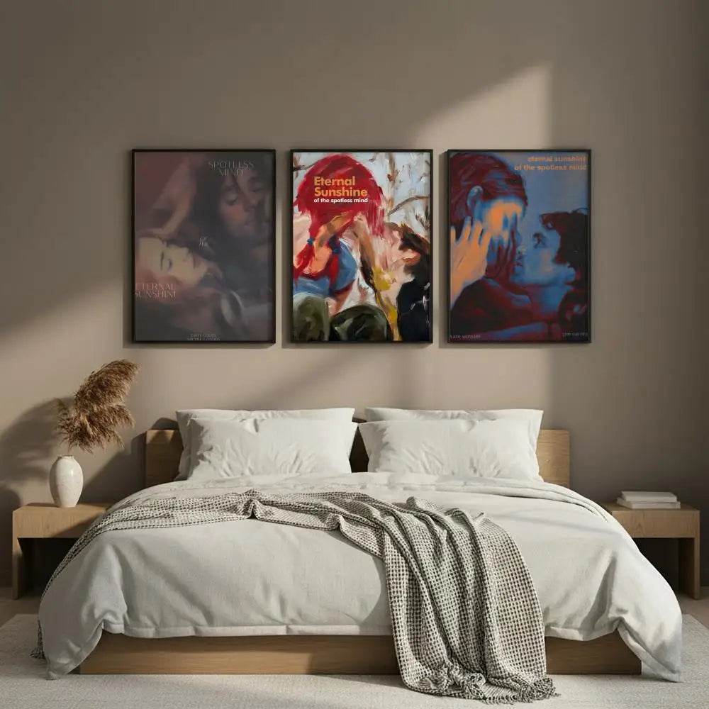 ESOTSM Movie Poster – HD Self-Adhesive Wall Art Sticker Movie Art Poster Axl