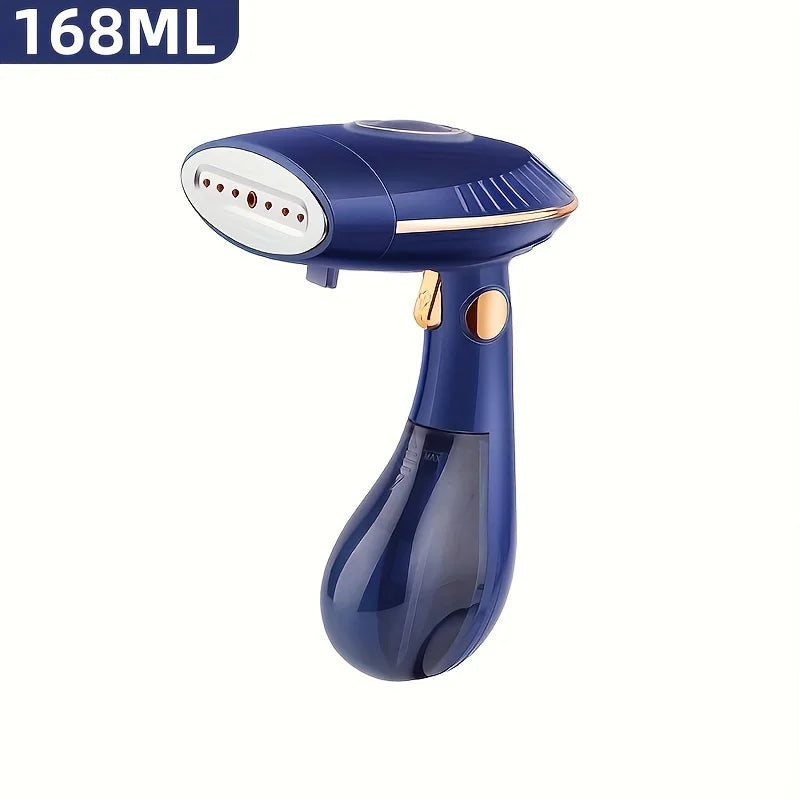 BALASHOV 1500W Handheld Garment Steamer – Home & Travel Garment Steamer Axl 168ml EU