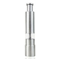 Thumb Push Pepper & Salt Mill – Stainless Steel Spice Grinder Spice Grinder Mill Axl 1PC