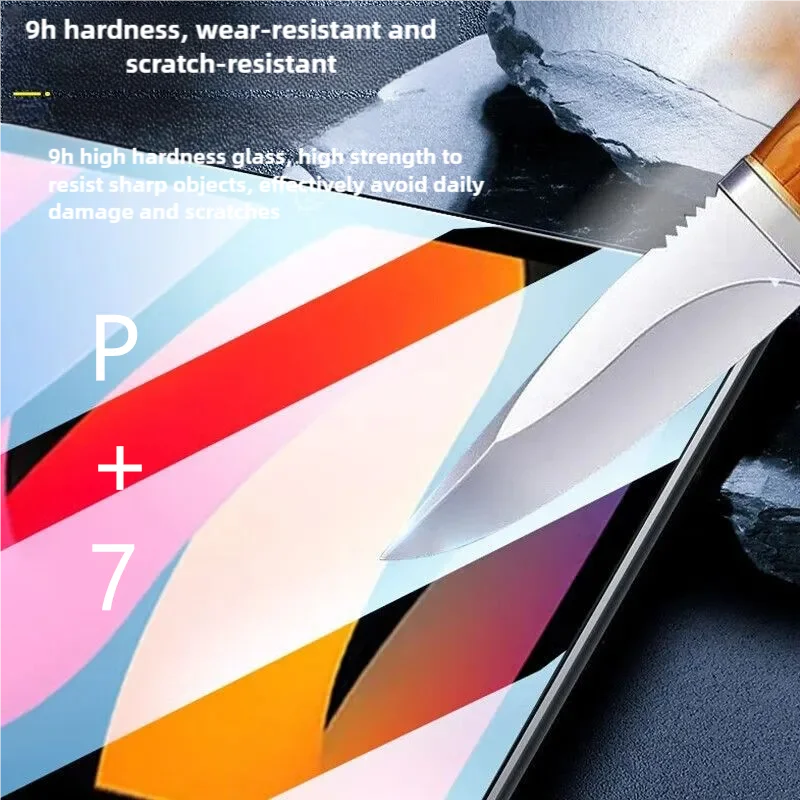Tempered Glass Screen Protector – Xiaomi Redmi Pad SE 11" Tablet Screen Protector Axl