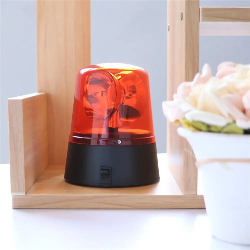 Rotating Strobe Beacon Warning Light – Truck & Traffic Safety Strobe Beacon Light Axl