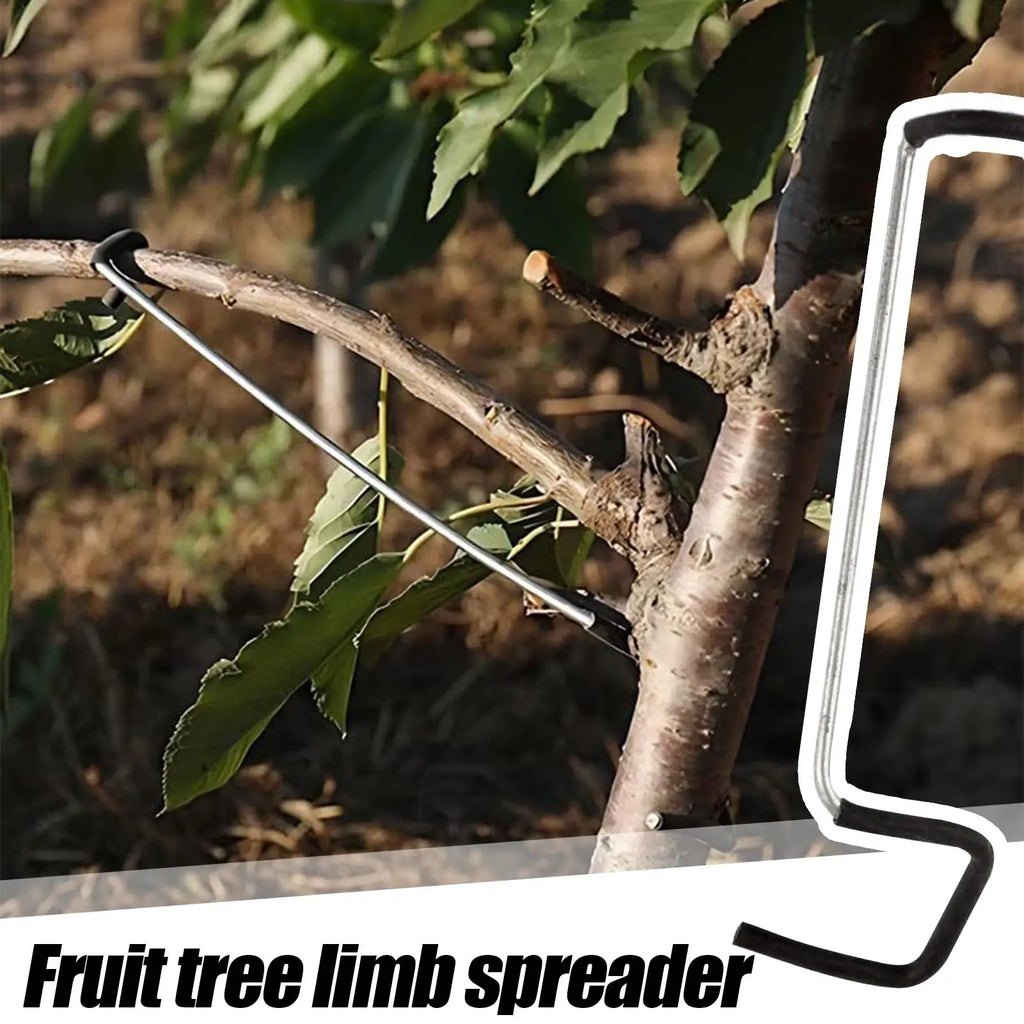 Tree Limb Spreader & Branch Bender 10 Pcs with Protective Sleeve Branch Spreader Tool Axl