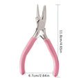 Round Concave Wire Looping Pliers for DIY Jewelry Making Jewelry Making Pliers Axl onesize