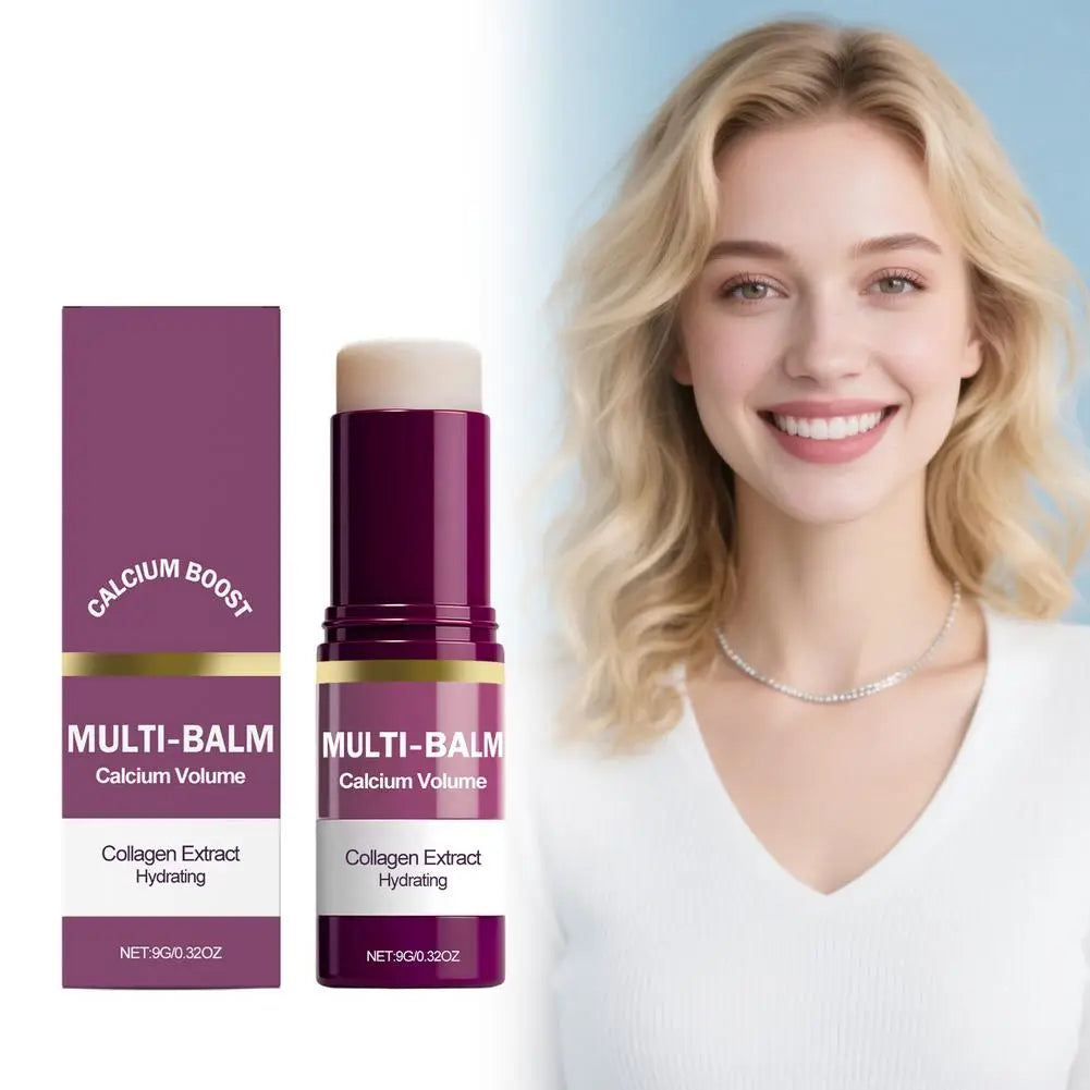 Firming Moisturizing Eye & Face Stick Cream – Multi-Action 9g Eye & Face Balm Stick Axl