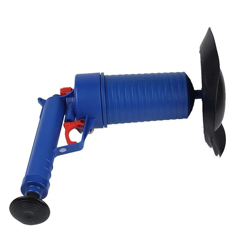Air Pressure Drain Unblocker Plunger – Pipe Clog Remover Tool Drain Clog Remover Axl