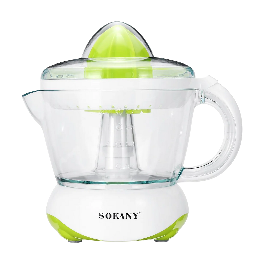 BALASHOV 700ml Electric Citrus Juicer – Orange & Lemon Squeezer Electric Citrus Juicer Axl EU plug
