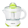 BALASHOV 700ml Electric Citrus Juicer – Orange & Lemon Squeezer Electric Citrus Juicer Axl EU plug