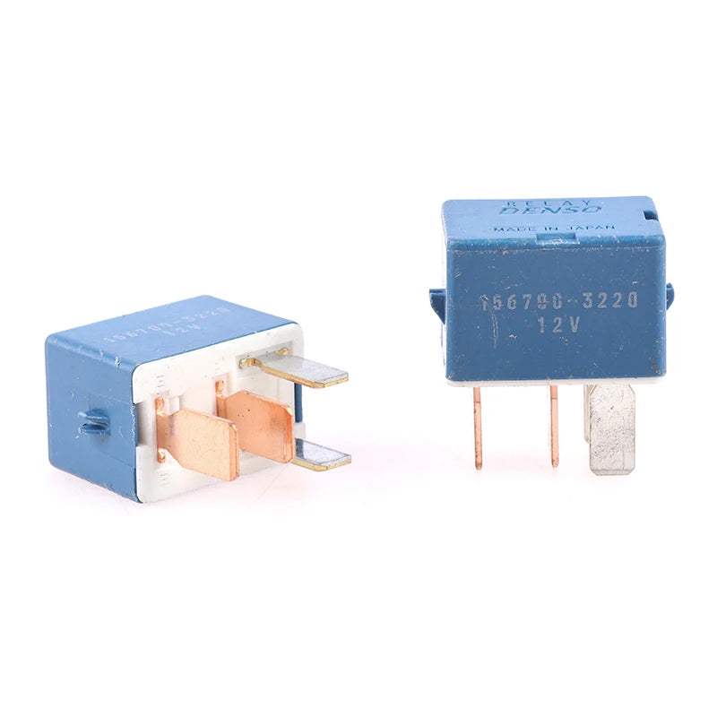 12V 20A 4-Pin Car Relay 156700-3220 | Automotive Small Relay Automotive Relay Axl Default Title