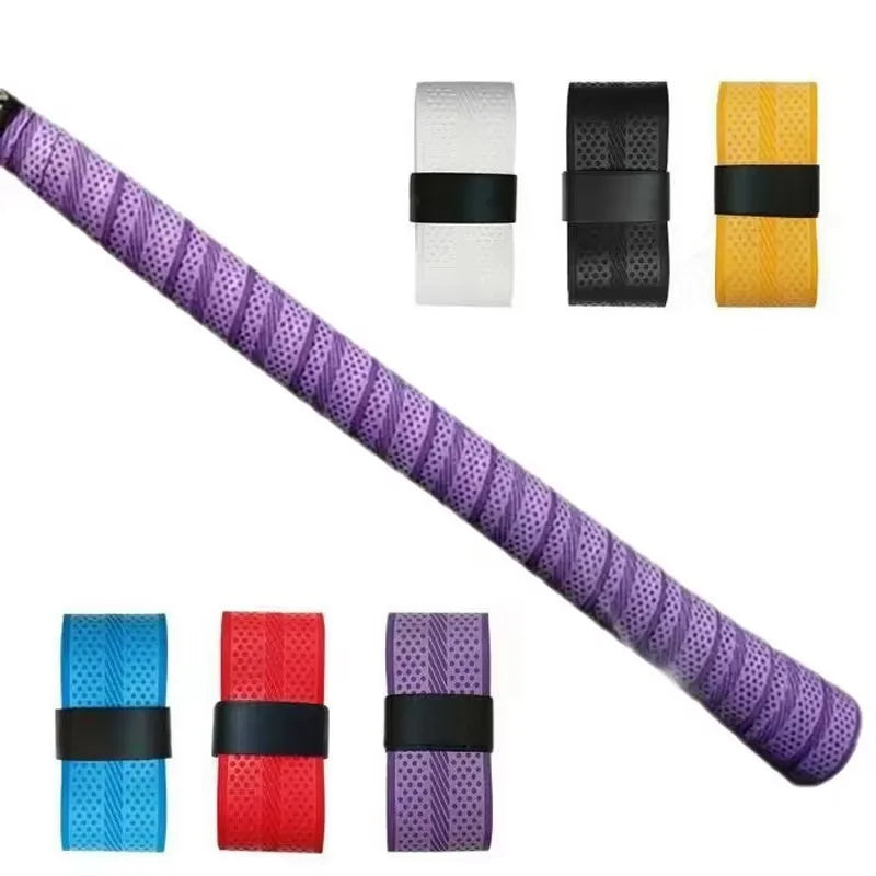 6-Pack PU Golf Club Overgrip Tape – Anti-Slip Wrapping Grips Golf Club Overgrip Axl