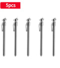 Portable Tyre Pressure Gauge Pen 5–50 PSI | Car & Bike Tyre Pressure Gauge Axl 5pcs