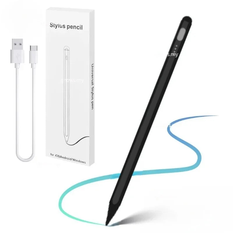Universal Stylus Pen for Xiaomi Redmi Pad & Android Tablets Tablet Stylus Pen Axl Black