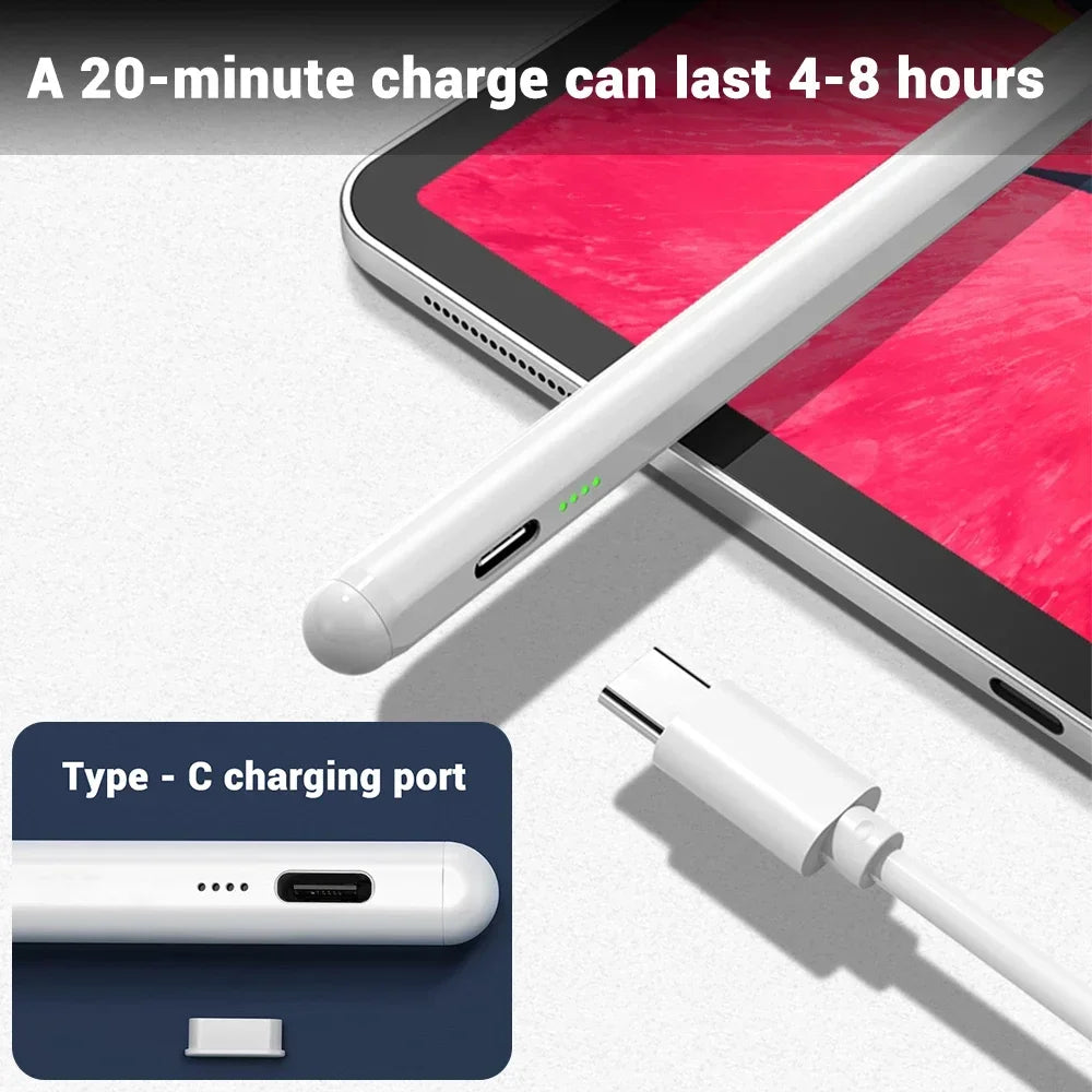 Universal Stylus Pen for iPad, iPhone, Android & Tablets Stylus Pen Axl