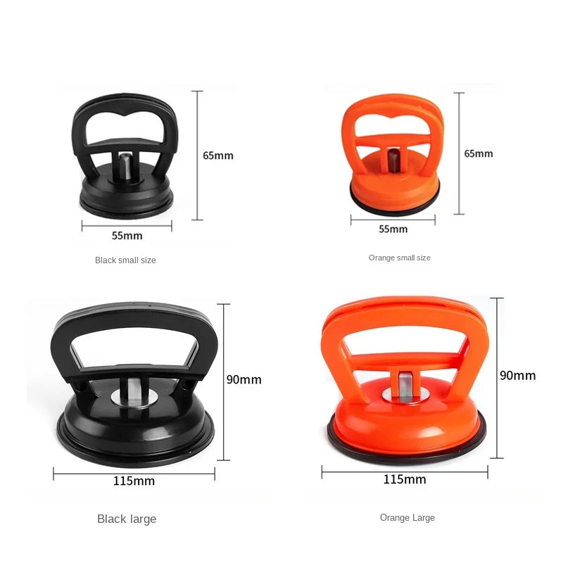 2-Inch Car Dent Puller Suction Cup Tool – Paintless Repair Dent Puller Tool Axl