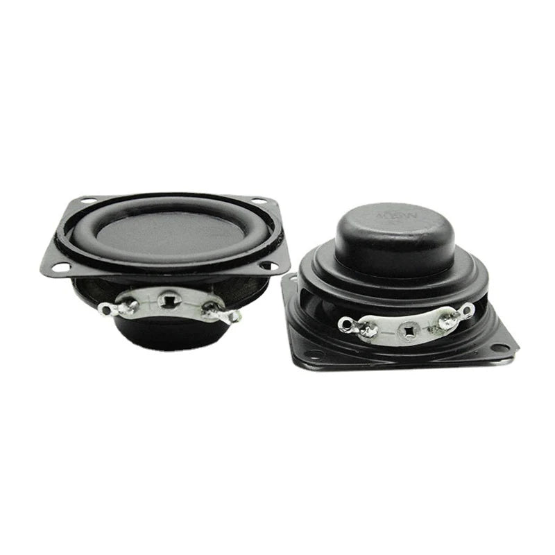 40mm Full Range Speaker Driver 4Ω 5W HiFi Loudspeaker Unit Speaker Driver Unit Axl