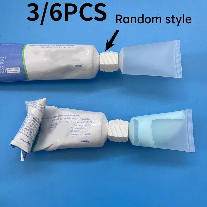 30ml Reusable Empty Squeeze Tube Bottles – Travel Cosmetic Set Travel Cosmetic Tubes Axl