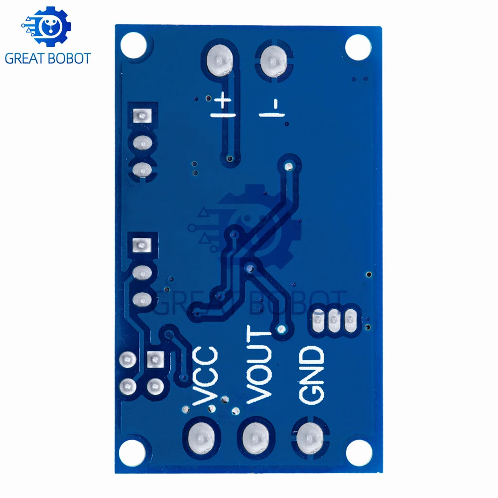 Current to Voltage Converter Module 0-20mA/4-20mA to 0-10V Signal Converter Module Axl