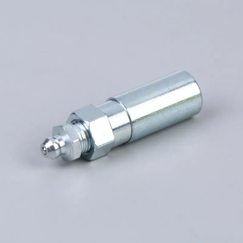 Right Angle Grease Coupler – Slide-On Carbon Steel Adapter Grease Gun Adapter Axl Default Title