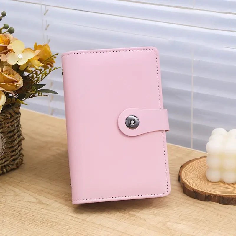 PU Leather Wallet & Passport Protective Case – Stylish Wallet Passport Case Axl