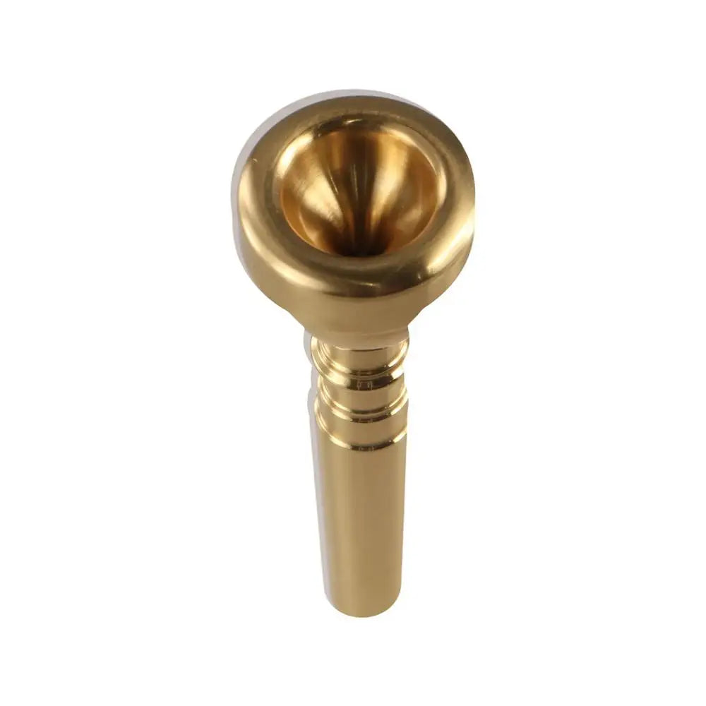 Brass Trumpet Mouthpiece 3C 5C 7C – Professional Replacement Trumpet Mouthpiece Axl