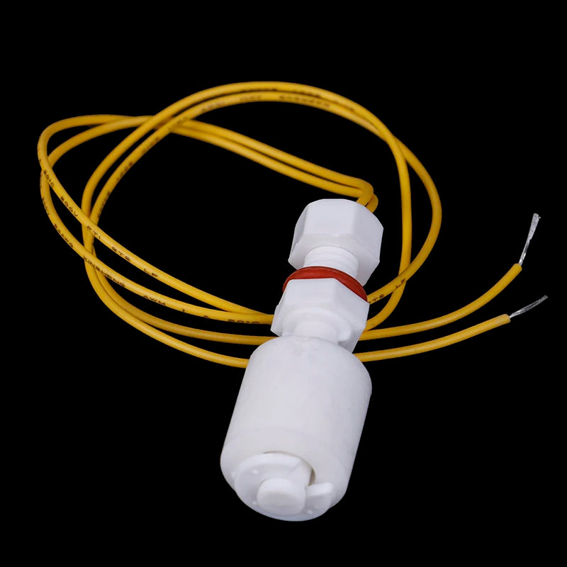 PP Horizontal Float Switch – Liquid Water Level Sensor Float Level Switch Axl
