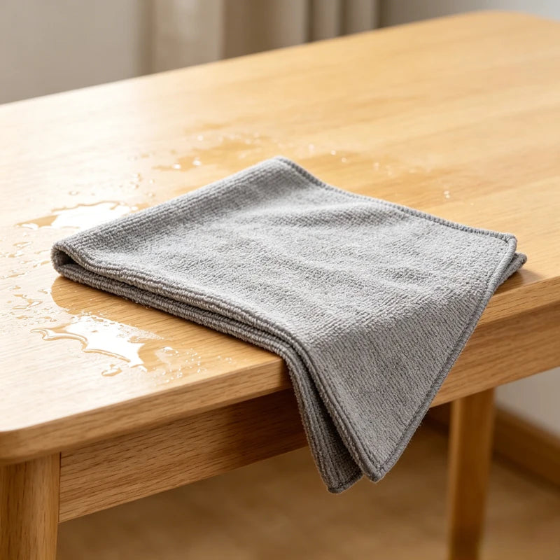 Microfiber Cleaning Rags – Absorbent Lint-Free Cloths Bulk Pack Microfiber Cleaning Rags Axl