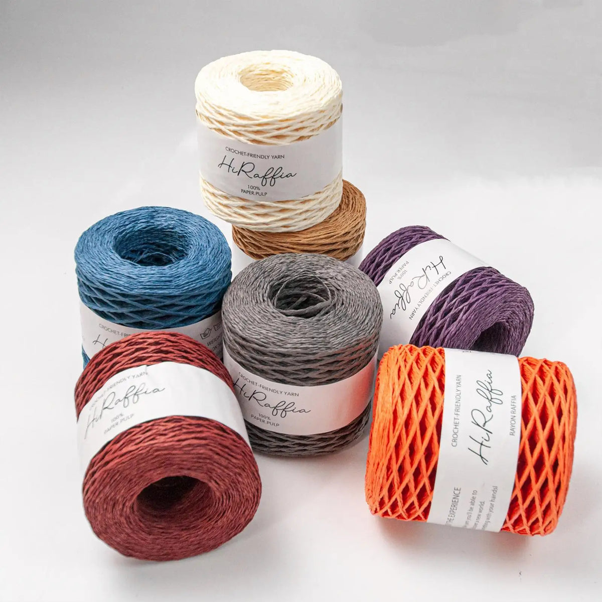 Natural Raffia Ribbon 150m – DIY Craft String for Bags & Hats Craft Ribbon Axl