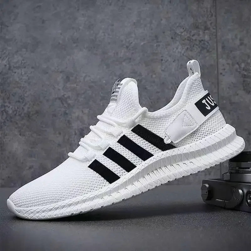Men's Air Mesh Breathable Lightweight Non-Slip Sneakers Men's Sneakers Axl
