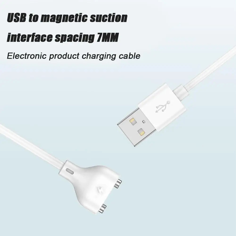 USB Magnetic Charging Cable 7MM | Smart Watch & Beauty Devices Magnetic Charging Cable Axl