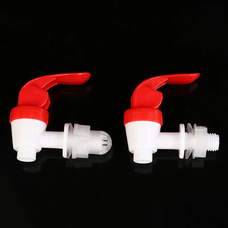 Plastic Spigot Tap for Water Dispenser & Beverage Bottles Bottle Spigot Tap Axl