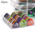 Guitar Picks 20/50 Pack – Mixed Thickness Electric & Acoustic Guitar Picks Axl 50PCS