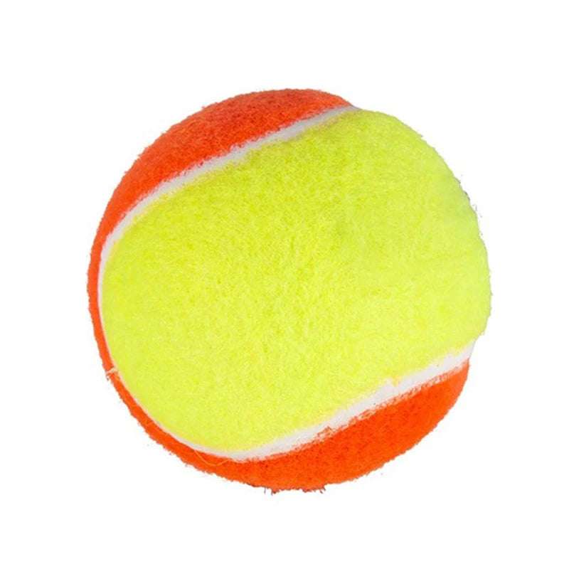 Beach Tennis Balls – Soft 50% Pressure Training Paddle Balls Tennis Training Balls Axl