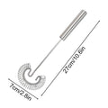 Stainless Steel Hand Whisk – Spiral Egg Beater & Baking Tool Kitchen Hand Whisk Axl Blue