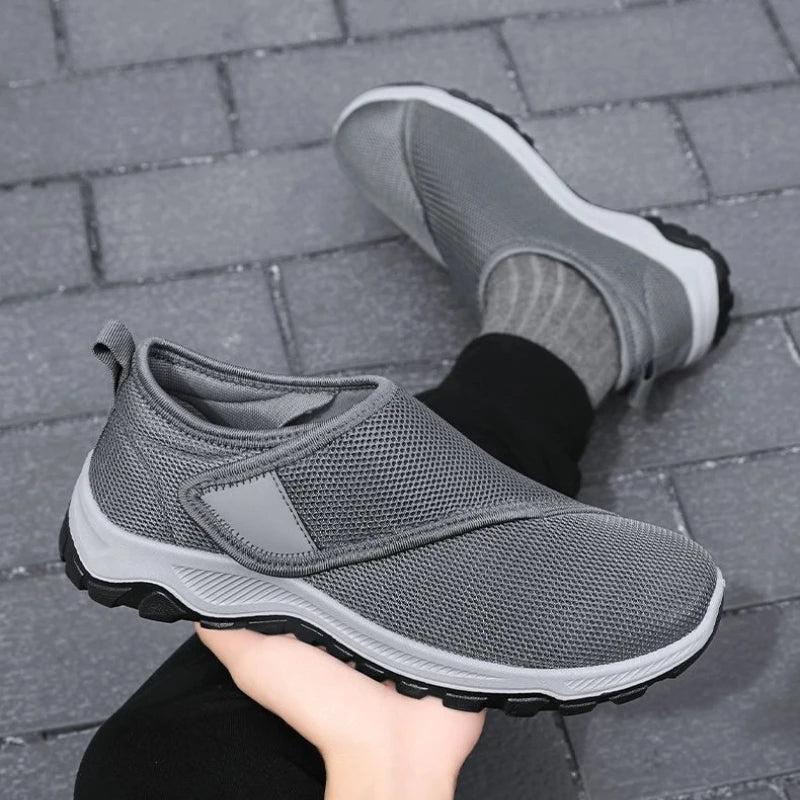 Men's Slip-On Sneakers | Breathable Sport & Gym Training Shoes Sport Slip-On Sneakers Axl