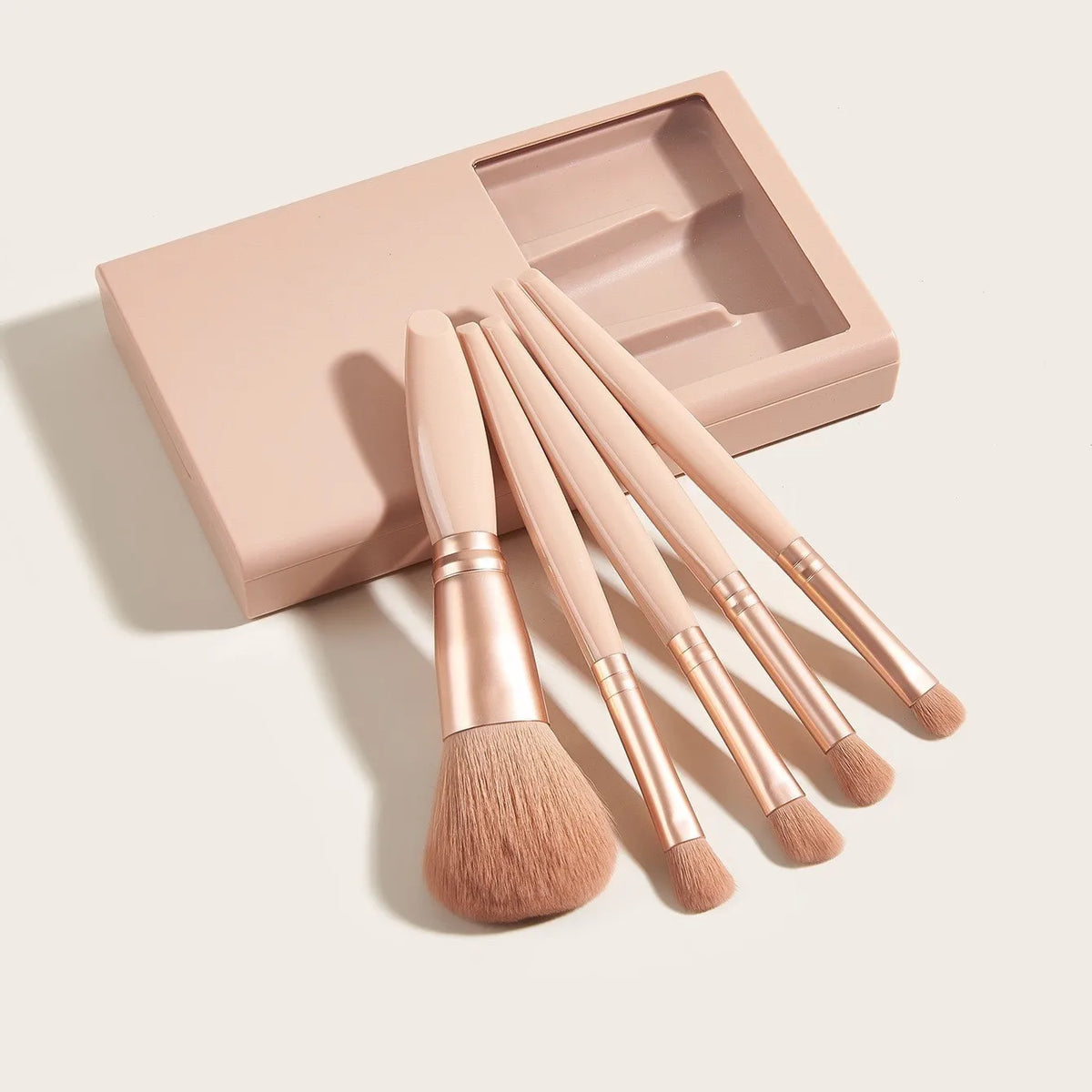 Professional Makeup Brush Set – Contour, Highlight & Eye Shadow Makeup Brush Set Axl Blush Brush Set - Ap