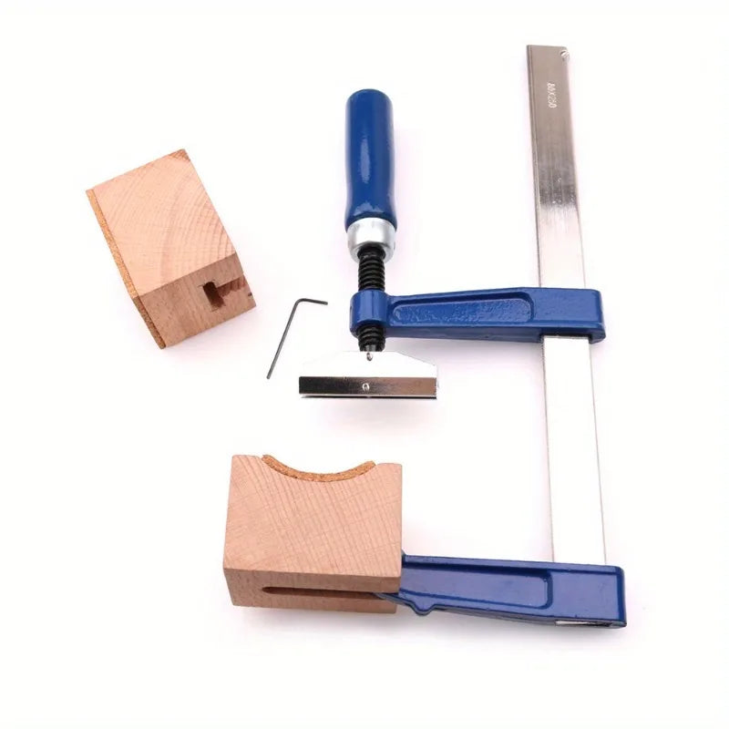 Guitar Bass Fretboard Press Tool Kit | Luthier Fretting Tool Luthier Fretting Tool Axl
