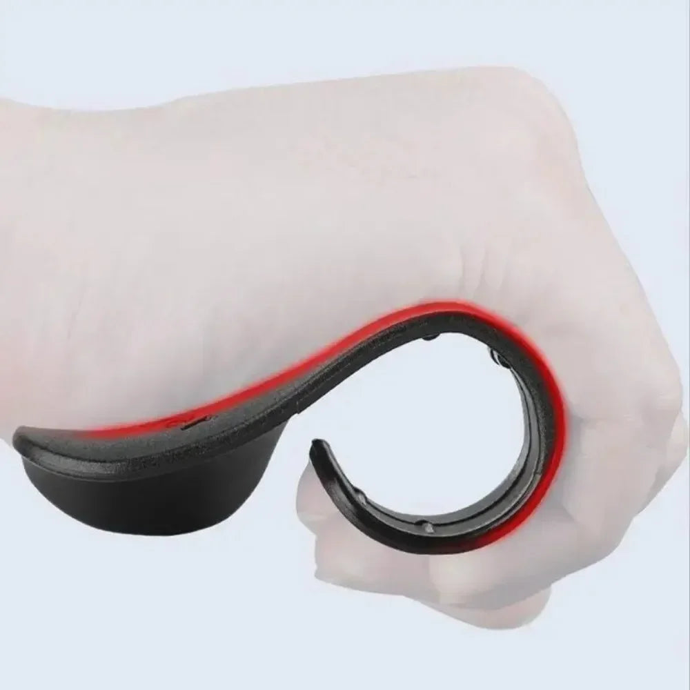 Universal Motorcycle Throttle Assist Grip | Cruise Control Wrist Rest Throttle Assist Grip Axl