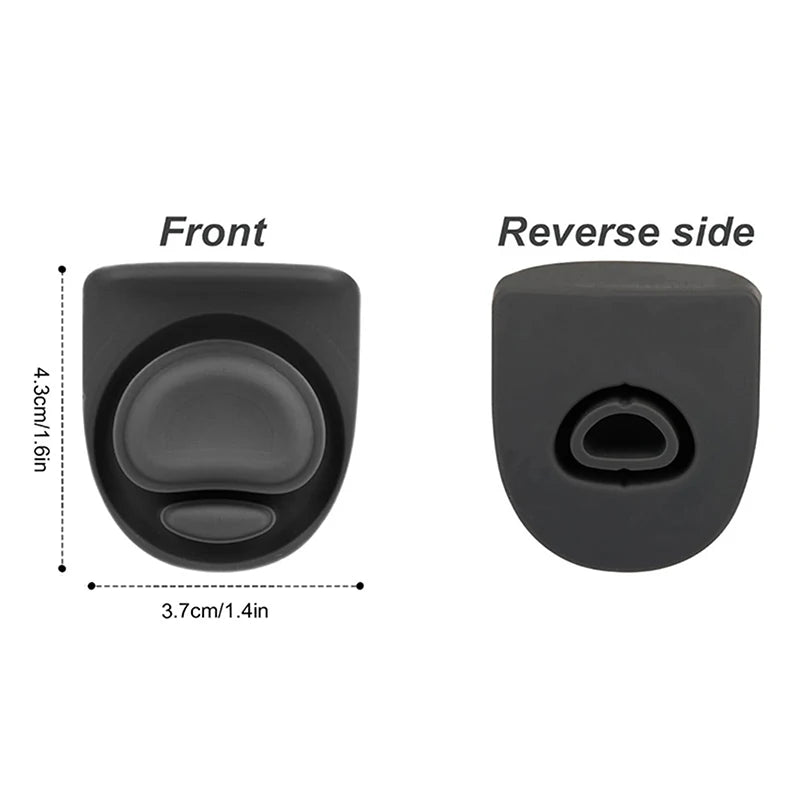 5-Pack Silicone Anti-Spill Stopper for FreeSip Water Bottles Water Bottle Stopper Axl