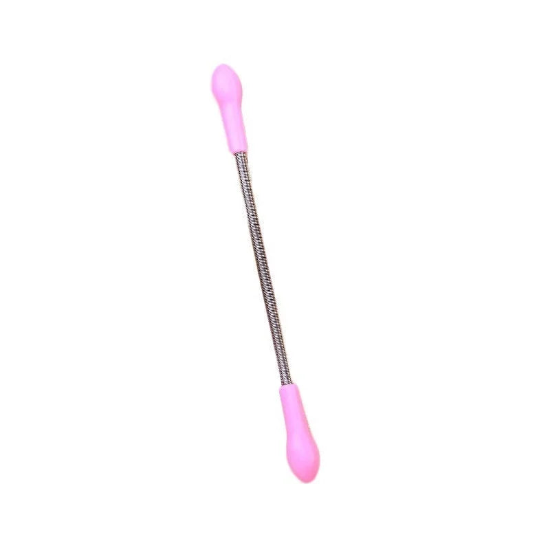 Facial Hair Spring Remover Stick – Threading Epilator Tool Facial Hair Epilator Axl
