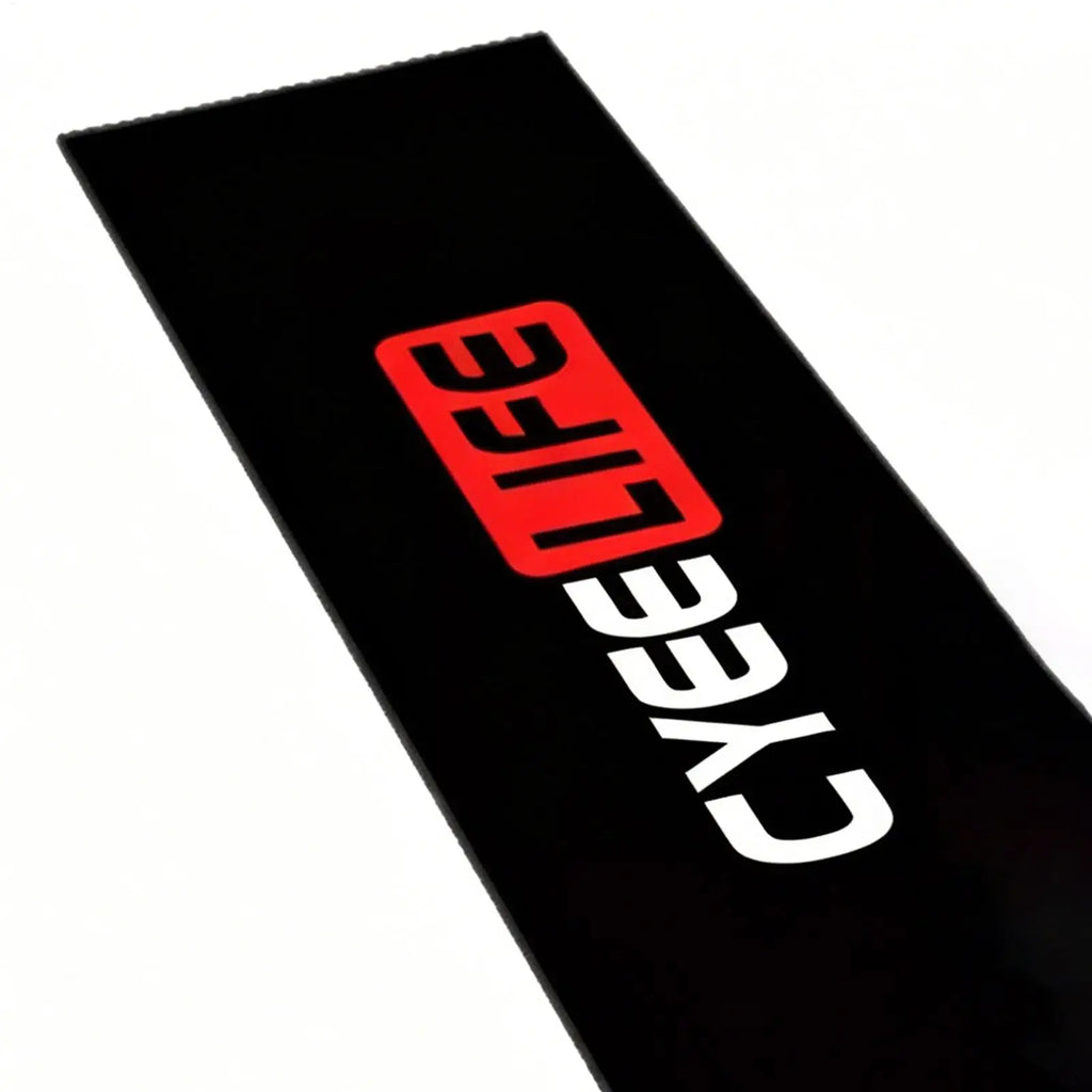 Non-Slip Dart Mat with Throw Line – Floor Protection 300cm Dart Board Mat Axl