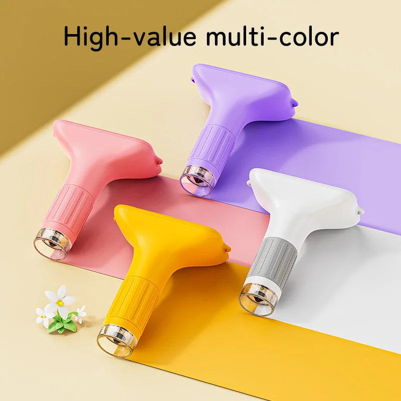 Kids Handheld Portable Optical Microscope – 500x Science Toy Kids Microscope Toy Axl