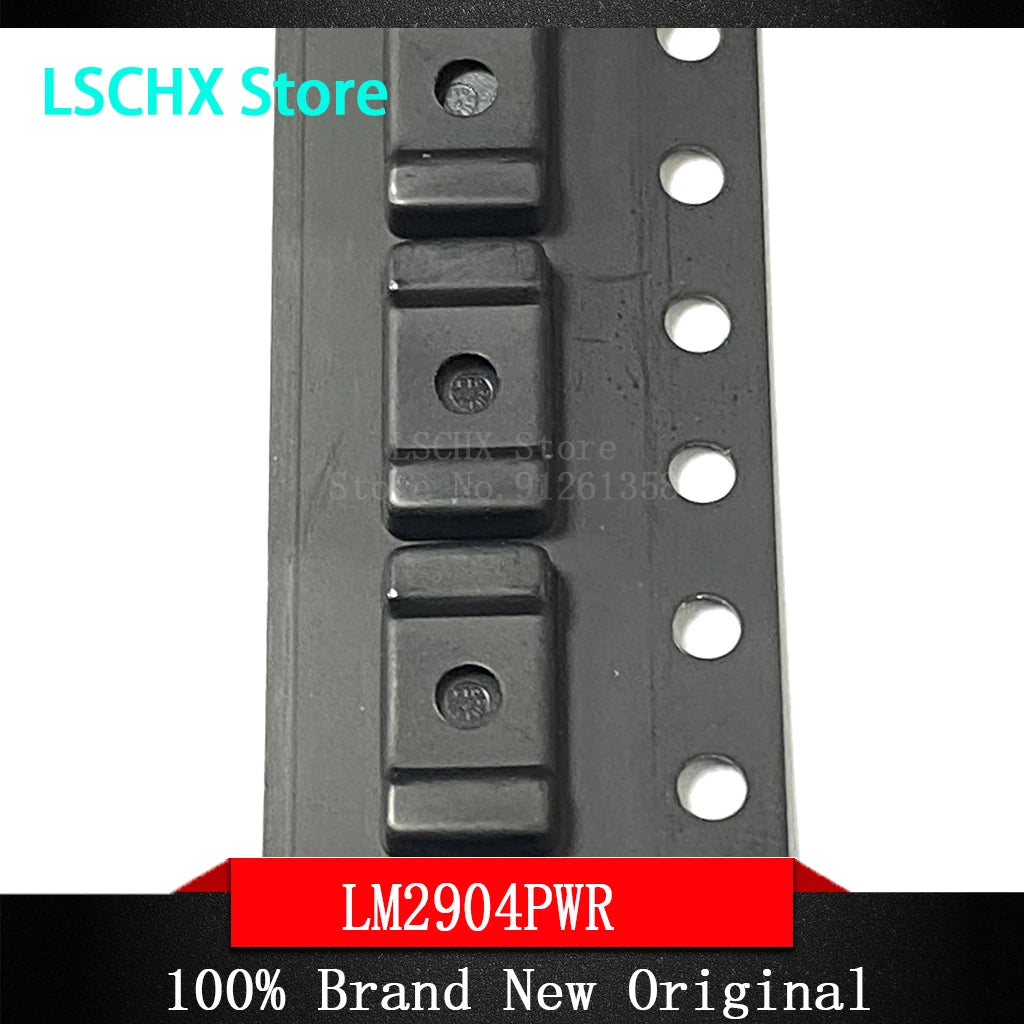 10pcs LM2904PWR LM2903PWR LM2902PWR TSSOP Op-Amp ICs Op-Amp IC Pack Axl